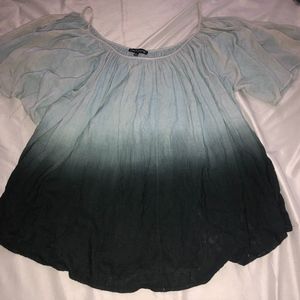ombre top
